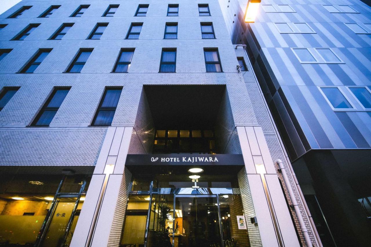 Hotel Kajiwara Matsuyama  Buitenkant foto