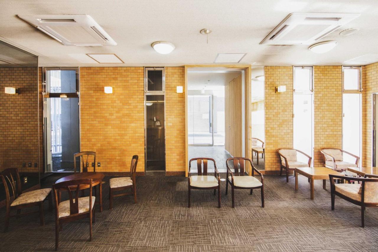 Hotel Kajiwara Matsuyama  Buitenkant foto