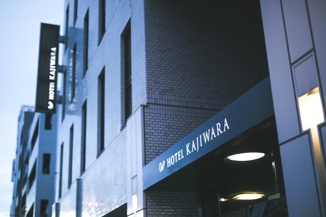 Hotel Kajiwara Matsuyama  Buitenkant foto