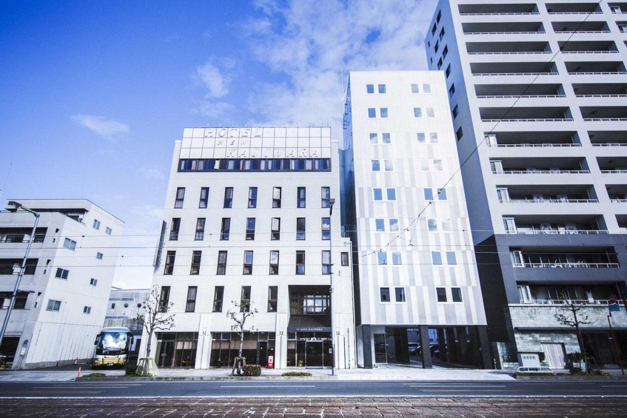 Hotel Kajiwara Matsuyama  Buitenkant foto
