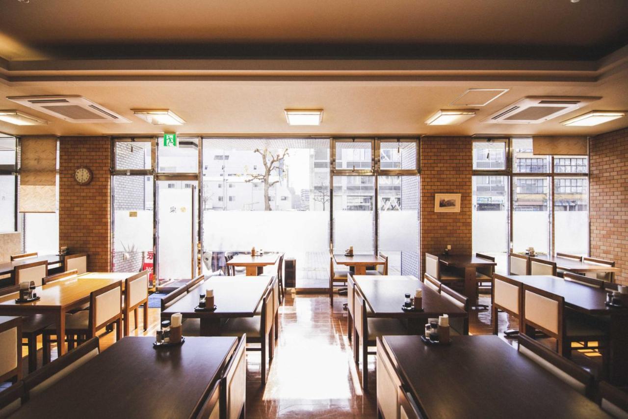 Hotel Kajiwara Matsuyama  Buitenkant foto